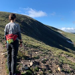 Meet your Posher, Marie